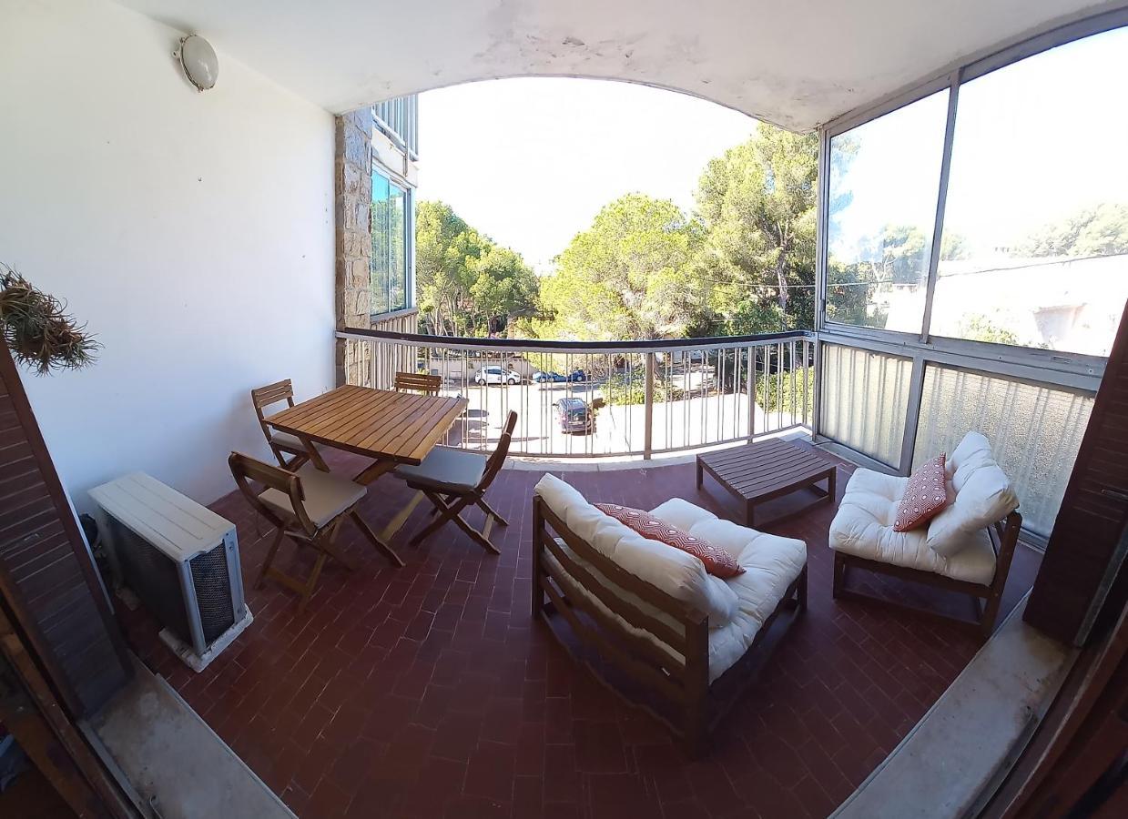 לה סיין סור-מר Loft Climatise "La Pinede", 50 M2, Tres Calme, 5 Mn A Pied Des Plages, Lit King Size מראה חיצוני תמונה
