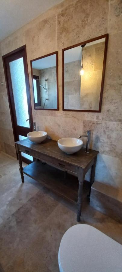 לה סיין סור-מר Loft Climatise "La Pinede", 50 M2, Tres Calme, 5 Mn A Pied Des Plages, Lit King Size מראה חיצוני תמונה