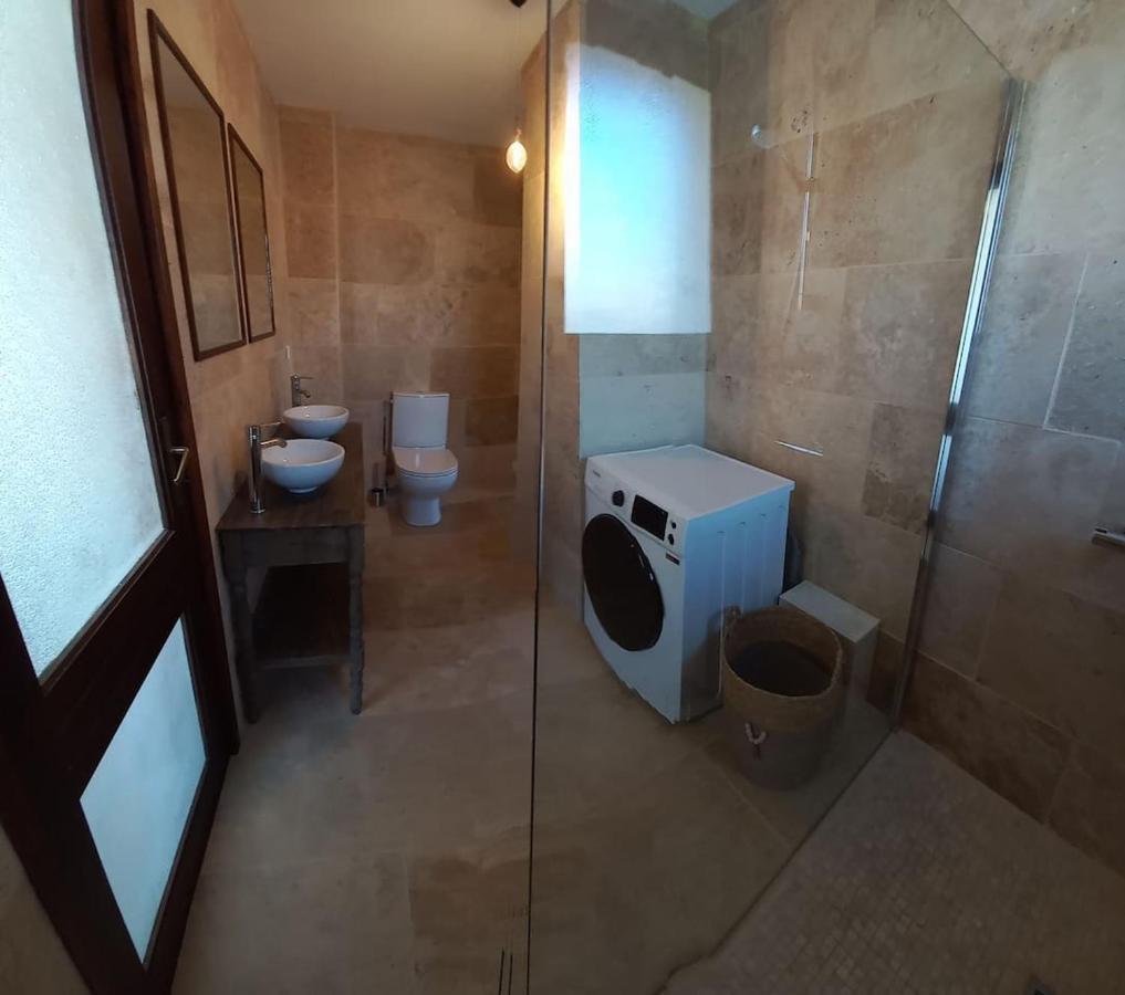לה סיין סור-מר Loft Climatise "La Pinede", 50 M2, Tres Calme, 5 Mn A Pied Des Plages, Lit King Size מראה חיצוני תמונה