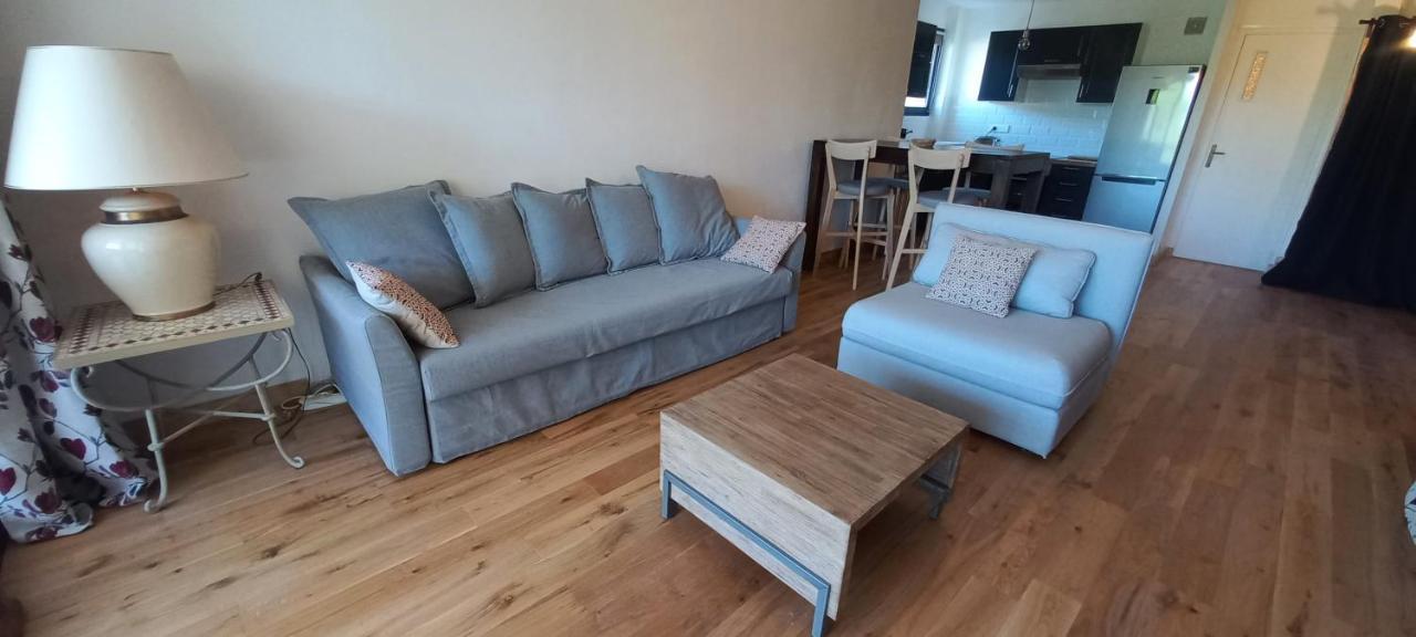 לה סיין סור-מר Loft Climatise "La Pinede", 50 M2, Tres Calme, 5 Mn A Pied Des Plages, Lit King Size מראה חיצוני תמונה