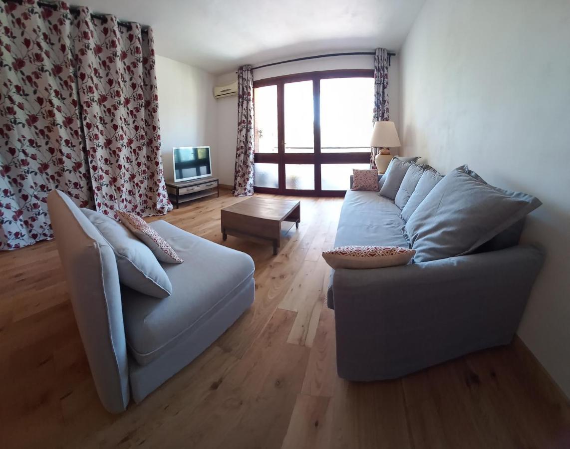 לה סיין סור-מר Loft Climatise "La Pinede", 50 M2, Tres Calme, 5 Mn A Pied Des Plages, Lit King Size מראה חיצוני תמונה